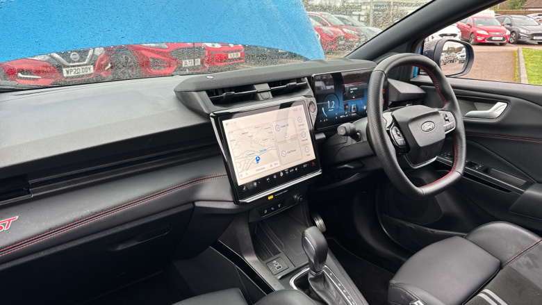 Ford Puma ST 1.0 EcoBoost Hybrid mHEV ST 5dr DCT Petrol Hatchback